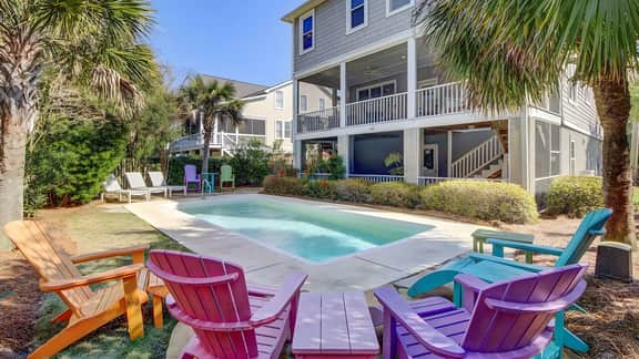 7 41st Avenue by AvantStay | Private Pool, Near Beach