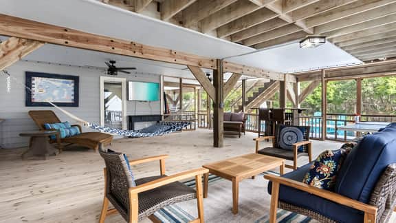 Porch Paradise by AvantStay | Private Pool | Seacrest