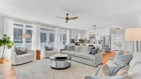 Summer Sale! Walk to Beach, Private Pool, Big Yard | Southern Oasis by AvantStay