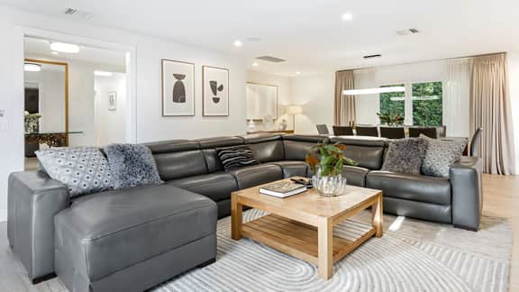 LA Hillside Retreat w/ Pool, Views, Fire Pit & Outdoor Lounging | Casa Bellagio by AvantStay