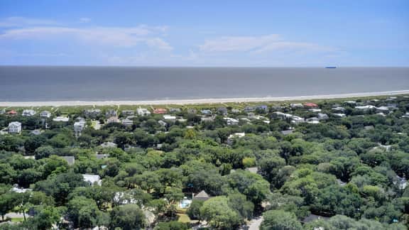 Summer Sale! Walk to Beach, Private Pool, Big Yard | Southern Oasis by AvantStay