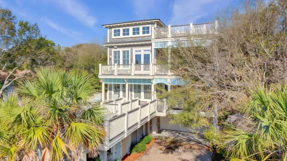 913 Carolina Boulevard by AvantStay | Private Pool, Ocean View, Rooftop