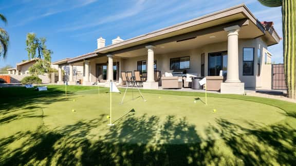 Sonoran Sunshine by AvantStay | Pool, Putting Green, BBQ, Ping Pong, Pool Table! Entertainers Wonderland!