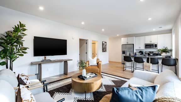 13 Modern Condos Near Downtown Nashville | 26 Total Bedrooms, Sleeps 90 | The Heights by AvantStay
