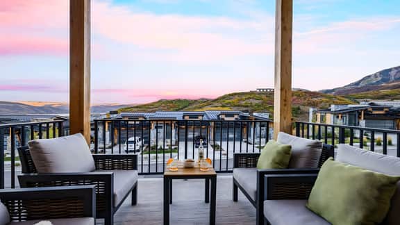 Hot Tub, BBQ & Mtn Views Near Deer Valley & Park City | Deer Valley East Retreat by AvantStay