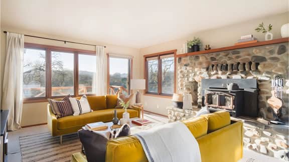 3.5-Acre 5BDR Rereat w/ Views, Pool + Hot Tub, Fire Pit | Gable by AvantStay
