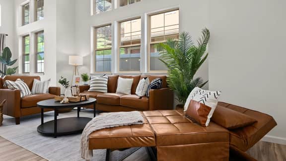 Sleeps 16, 2 Homes | Ocean Views, Shared Pool + Gym, Near the Beach | AvantStay