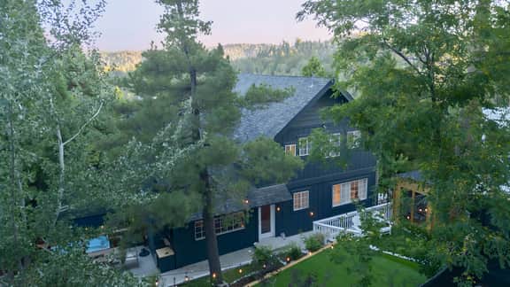 Sauna, Lake Views + Firepits | Near Lake Arrowhead Village | Zurich Drive by AvantStay