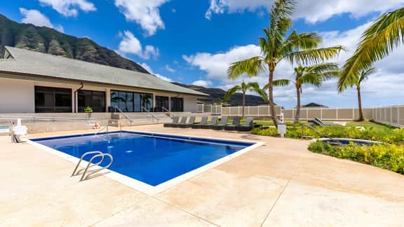 Sleeps 16, 2 Homes | Ocean Views, Shared Pool + Gym, Near the Beach | AvantStay