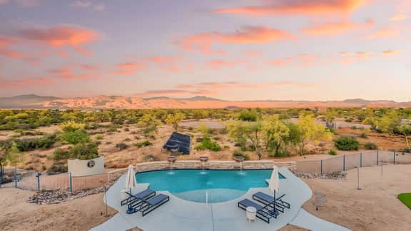 Fallbrook by AvantStay | Secluded Home on 40acres w/Pool, Rooftop & Trails!