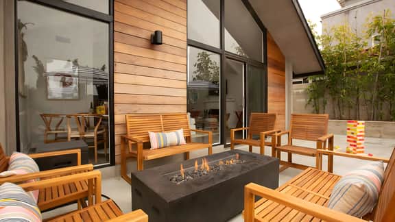 3 Blocks to Beach, Private Pool, Rooftop Patio | Hamilton I & II by AvantStay