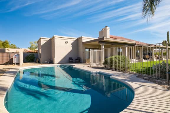 Sonoran Sunshine by AvantStay | Pool, Putting Green, BBQ, Ping Pong, Pool Table! Entertainers Wonderland!