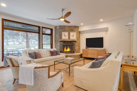 Cozy Edwards Retreat w/ Fireplace, Near Ski Resort | Osprey Nest by AvantStay