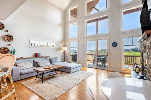 Private Retreat w/ Hot Tub, Amazing Views, Game Room | Silver Spoon by AvantStay
