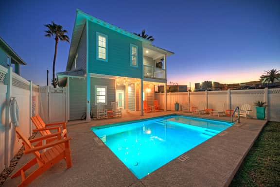 Barking Shark by AvantStay | Coastal Home • Private Pool, Beach Access, Game Room
