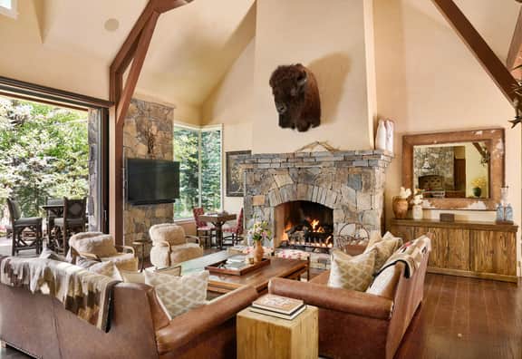 Twin Creeks Ranch | Luxury Aspen Group Retreat | 25-Acres + Guest House