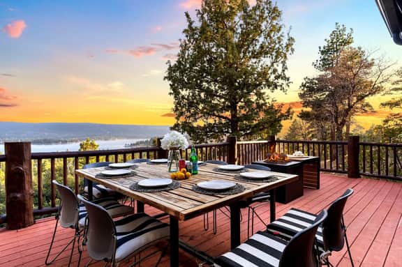 Scenic North Shore Stay w/ Games, Near Snow Summit | Lakeview Lodge by AvantStay
