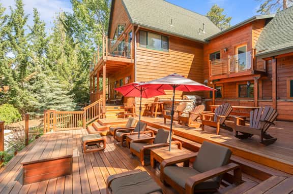 Lakefront Estate w/ Private Dock, HotTub, FirePit | Lagunita Shores by AvantStay