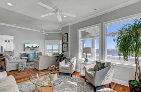 502 Ocean Blvd by AvantStay | Beachfront w/ Pool & Ocean Views!