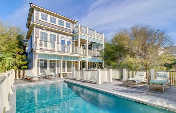 913 Carolina Boulevard by AvantStay | Private Pool, Ocean View, Rooftop