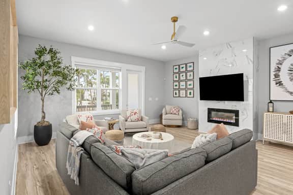 Rooftop Deck w/ Ocean View, Pool, Walk to Beach! | Coastal Canopy by AvantStay