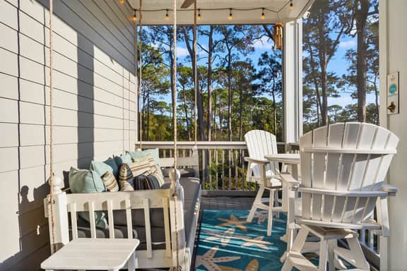 5min Walk to Dune Allen Beach Access | Deck w/ Swing | Charming 30A by AvantStay