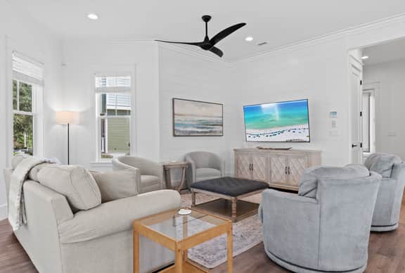 4BR Coastal Retreat w/ Pool, Patio & Games | Lagniappe at Blue Mountain by AvantStay
