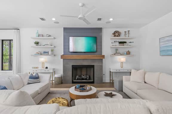 30A Good Vibes by AvantStay | Private Pool + Bikes + Golf Cart | Beach Access