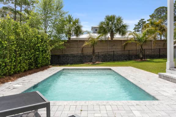 30A Good Vibes by AvantStay | Private Pool + Bikes + Golf Cart | Beach Access