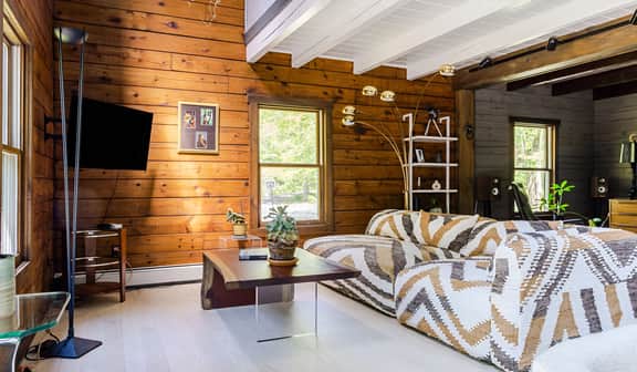 Pool+Hot Tub, Firepit | Near Hikes, Shops, Dining | Cragswood Lodge by AvantStay