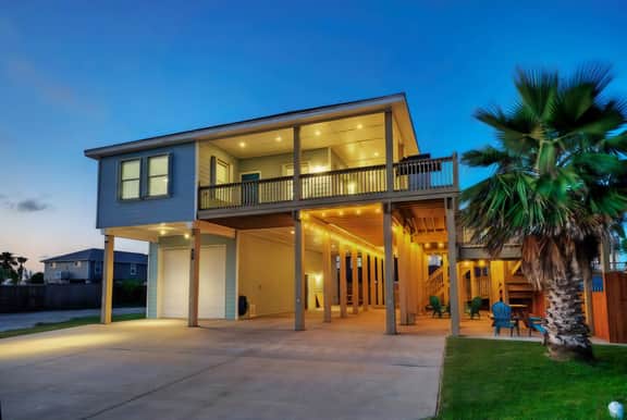 Pool, Game Room + Fire Pit • Golf Cart Zone Near Beach | Beacharita by AvantStay