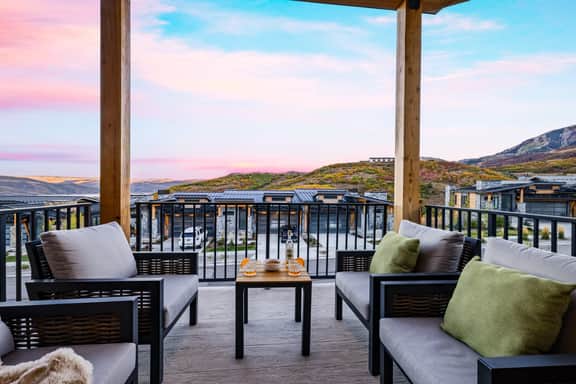 Hot Tub, BBQ & Mtn Views Near Deer Valley & Park City | Deer Valley East Retreat by AvantStay