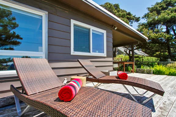 Modern Love by AvantStay | Serene Home in Arch Cape w/ Large Yard in Great Location