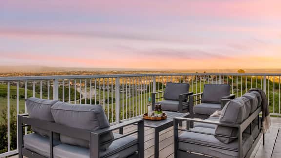 Stunning Escape • Hot Tub, Panoramic View, Prime Location | Hilltop by AvantStay