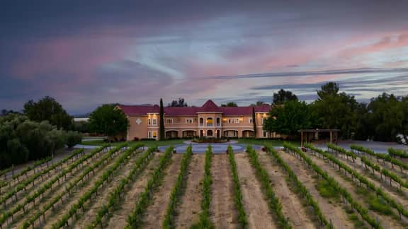 Sleeps 20 | Vineyard Estate w/ Resort Pool, Spa & Game Room | Wilson Creek Manor by AvantStay