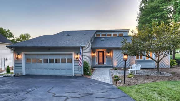 Lakefront Home + Saltwater Pool + Slide | Private Dock, Fire Pit | Sip, Sip Away