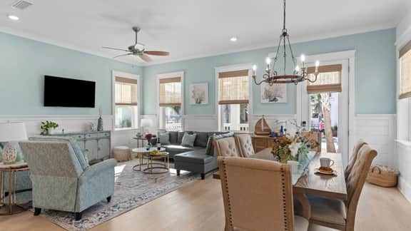 Resorting To Happiness by AvantStay | Breezy 30A Stay • Golf Cart + Pool Access + Near Beach