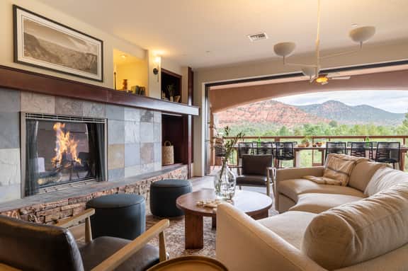 Pyramid by AvantStay | Luxe Sedona Mansion w/ Views, 7mins to Downtown