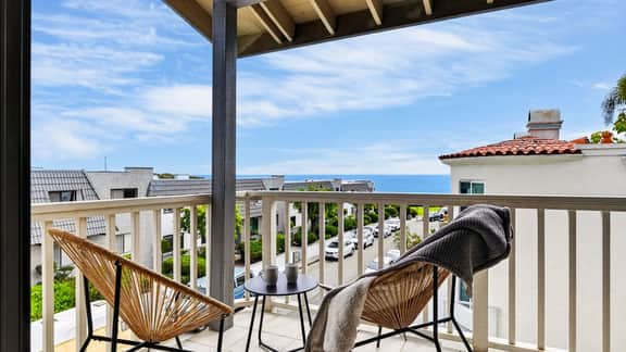 Calafia Cove by AvantStay | Ocean View Balcony + BBQ | Walk to Beach + Downtown