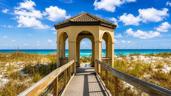 Spyglass by AvantStay | 5BR + 3 Balconies + Community Pool | Walk to Beach + Minutes to HarborWalk Village & Henderson Beach State Park