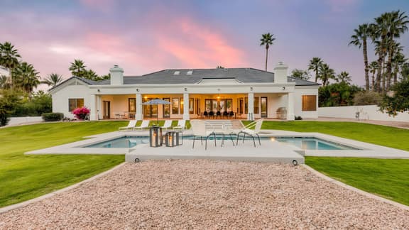 Sunridge by AvantStay | Glorious Scottsdale Estate w/ Pool, Hot Tub, Ping Pong & Pool Table!