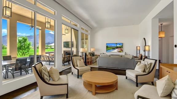 Legends by AvantStay | Stunning Golf Villa Featuring Spa, Pool & Fire-Pit