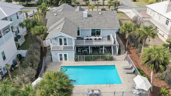 Harborside by AvantStay | Expansive Destin Retreat