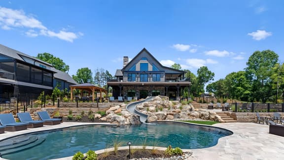 The Lodges | AvantStay | Lakefront, Sleeps 66 | Pools, Docks, Theaters, Views