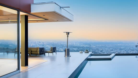 Hollywood Overlook by AvantStay | Private Pool + Hot Tub | Panoramic Views