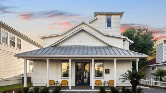 Villa Near Beach w/ Pool & Outdoor Dining | Bohemian Beach Retreat by AvantStay