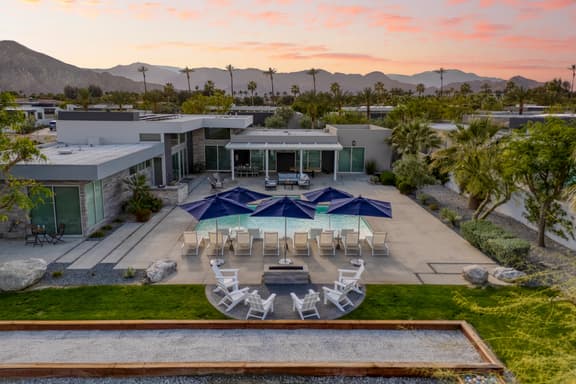 Polo Villa 11 by AvantStay | Bright Interior w/ Outdoor Bocce Ball, Pool & Spa | 5 Bedrooms.