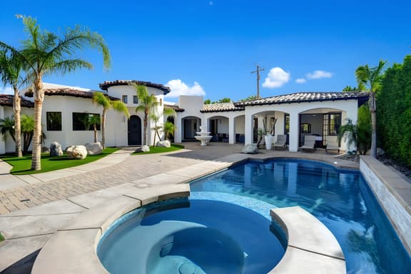 Movie Theater, Game Room, Pool, Hot Tub, & Views | Villa Toscana by AvantStay