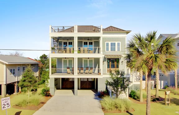 311 Carolina by AvantStay | Rooftop Ocean Views w/ Pool