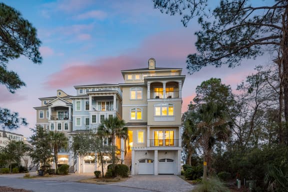 Sleeps 24, Private Beach Boardwalk, Infinity Pool | 20 Bradley Cir by AvantStay